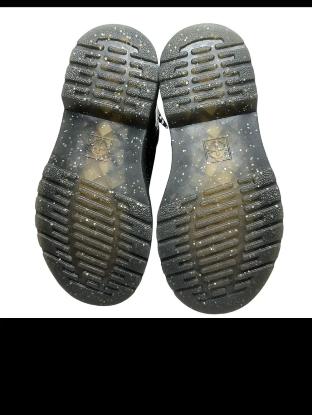 Dr. Martens details euc